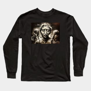 Image of an Angel Long Sleeve T-Shirt